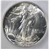 Image 2 : 1944 WALKING LIBERTY HALF DOLLAR  ICG MS-64