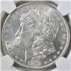 Image 2 : 1878 7/8 TF WEEK MORGAN DOLLAR  NGC MS-63