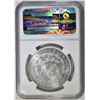 Image 4 : 1878 7/8 TF WEEK MORGAN DOLLAR  NGC MS-63
