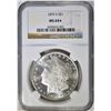 Image 1 : 1879-S MORGAN DOLLAR  NGC MS-64*