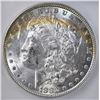 Image 2 : 1882 MORGAN DOLLAR  ICG MS-60