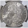 Image 2 : 1884-O MORGAN DOLLAR  NGC MS-64+
