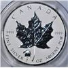 Image 2 : 2012 $5 ML SILVER MAPLE LEAF REV PR