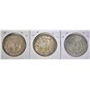 Image 2 : LOT OF 3 MORGAN DOLLARS: