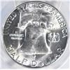 Image 3 : 1952-S FRANKLIN HALF DOLLAR PCGS MS-65