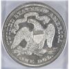 Image 3 : 1870 SEATED LIBERTY DOLLAR ICG MS-62