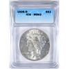 Image 1 : 1926-D PEACE DOLLAR ICG MS-63