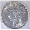 Image 2 : 1927-D PEACE DOLLAR  ICG MS-63