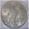 Image 3 : 1927-D PEACE DOLLAR  ICG MS-63