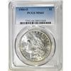 Image 1 : 1904-O MORGAN DOLLAR  PCGS MS-64
