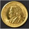 Image 2 : 1904 LEWIS & CLARK GOLD COMMEM DOLLAR  BU