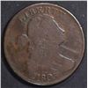 Image 1 : 1803 SM DATE, LG FRACTION LARGE CENT  VG