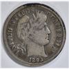 Image 1 : 1893-O BARBER DIME  FINE