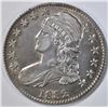 Image 1 : 1832 BUST HALF DOLLAR  AU