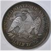 Image 2 : 1878 SEATED LIBERTY HALF DOLLAR  CH PROOF