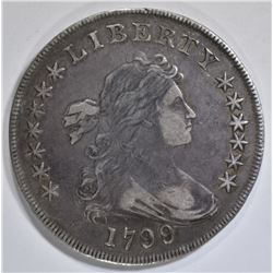 1799 BUST DOLLAR  VF/XF