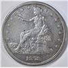 Image 1 : 1878-S TRADE DOLLAR  XF