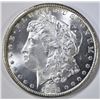Image 1 : 1884-CC MORGAN DOLLAR  GEM BU