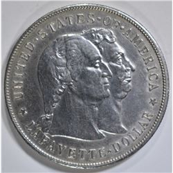 1900 LAFAYETTE DOLLAR  AU/BU