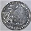 Image 2 : 1918 WALKING LIBERTY HALF DOLLAR  CH AU