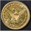 Image 2 : 1899 $2.5 GOLD LIBERTY  AU/BU