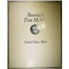 Image 1 : 1973 U.S. MINT AMERICAS FIRST MEDALS SET