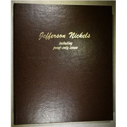 1938-86 BU & PROOF ISSUE JEFFERSON NICKELS