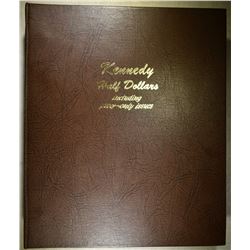 1964-2012 BU KENNEDY HALF SET WITH PROOF ISSUES