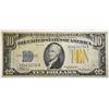 Image 1 : 1934-A NORTH AFRICA $10.00 NOTE