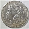 Image 1 : 1879-CC MORGAN DOLLAR  XF