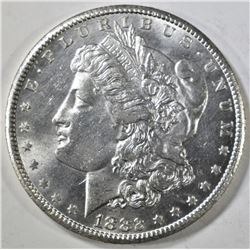 1882-CC MORGAN DOLLAR  BU