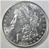 Image 1 : 1882-CC MORGAN DOLLAR  BU