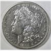 Image 1 : 1885-S MORGAN DOLLAR  AU