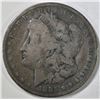 Image 1 : 1885-CC MORGAN DOLLAR  VG