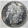 Image 1 : 1887-S MORGAN DOLLAR  CH BU