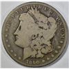 Image 1 : 1890-CC MORGAN DOLLAR  VG  SCRATCHES