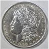 Image 1 : 1891-CC MORGAN DOLLAR  CH AU