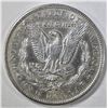 Image 2 : 1891-CC MORGAN DOLLAR  CH AU