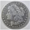 Image 1 : 1893-CC MORGAN DOLLAR  VG