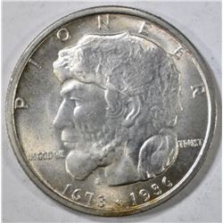 1936 ELGIN COMMEM HALF DOLLAR  CH BU