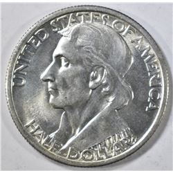 1936 BOONE COMMEM HALF DOLLAR CH BU