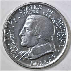 1936 CLEVELAND COMMEM HALF DOLLAR  BU