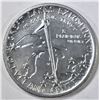 Image 2 : 1936 CLEVELAND COMMEM HALF DOLLAR  BU