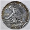 Image 1 : 1925-S CALIFORNIA COMMEM HALF DOLLAR  AU
