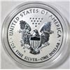 Image 3 : 2019 AMERICAN SILVER EAGLE  ENHANCED REVERSE PROOF