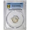 Image 1 : 1890 SEATED LIBERTY DIME  PCGS GENUINE