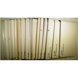 LOT OF 16 U.S. MINT SETS: