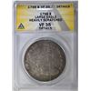 Image 1 : 1798 BUST DOLLAR  ANACS VF-35 DETAILS