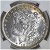 Image 2 : 1883-O MORGAN DOLLAR  NGC MS-63
