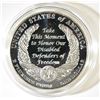 Image 4 : LOT OF 3 SILVER PROOF DOLLAR COMMEMS: